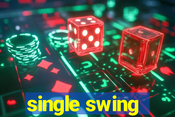 single swing